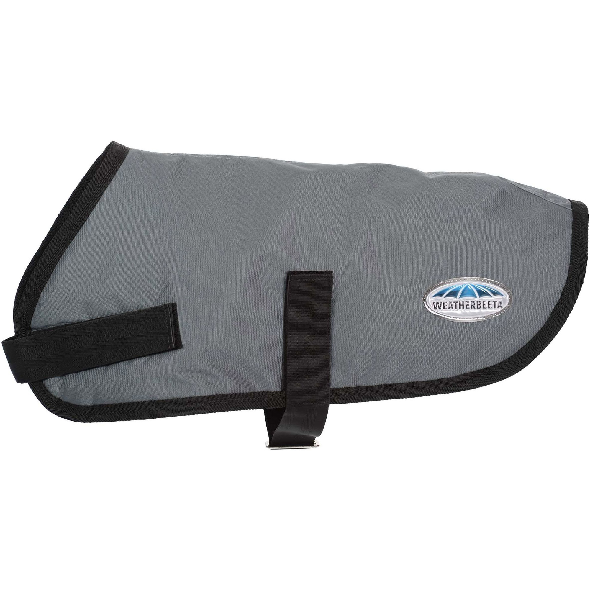 Weatherbeeta Comfitec Classic Hundemantel 1001617 - Dunkelgrau
